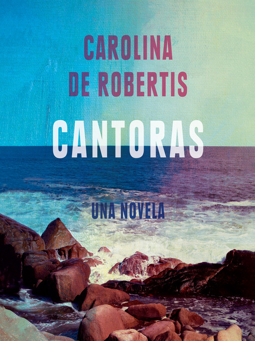 Cover image for Cantoras (en Espanol)